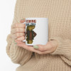 11oz I Fishing Dare You – Funny Bass Fisherman Mug